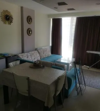 Appartement Konyaalti Hurma Natural Park Residance *