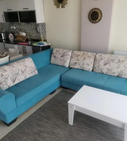 Konyaalti Hurma Natural Park Residance Apartment Antalya
