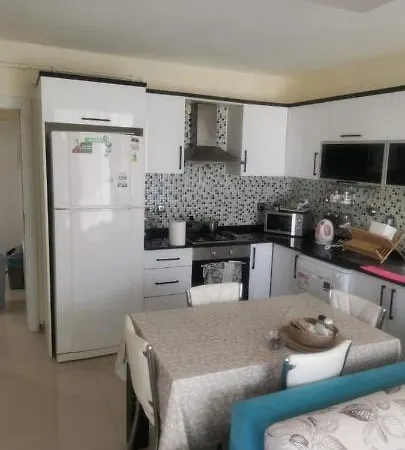 Konyaalti Hurma Natural Park Residance Apartment Antalya